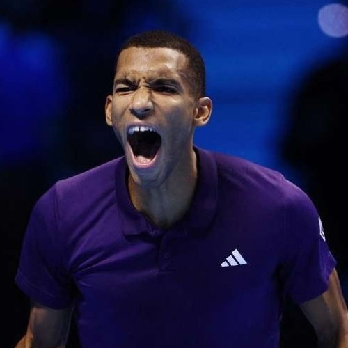 Felix Auger-Aliassime merge în semifinalele Masters ATP de la Torino după victoria cu Zverev