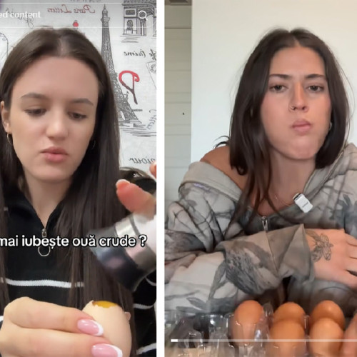Pericolele consumului de ouă crude, explicate de un specialist în nutriție