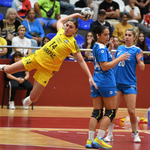 CSM Unirea Slobozia începe sezonul cu meciuri importante în competițiile naționale