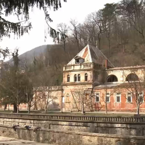 19 clădiri istorice din Băile Herculane, confiscate în beneficiul statului