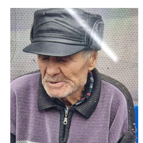 Bărbat dispărut de la domiciliu în urmă cu mai multe zile