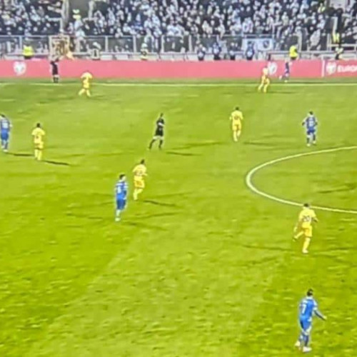 România – Bosnia-Herțegovina, 1-3: înfrângere în preliminariile Cupei Mondiale 2026, după meciul la Zenica