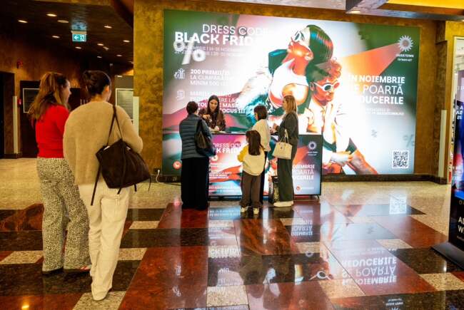 Peste 140 de sportivi concurează la Engine Room în Iulius Town Timișoara