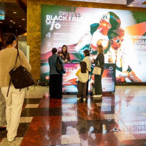 Peste 140 de sportivi concurează la Engine Room în Iulius Town Timișoara