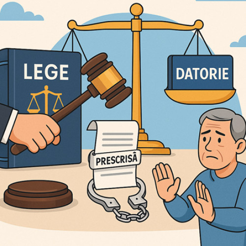 Proiectul de lege pentru stoparea executărilor silite abuzive la creanțe prescrise