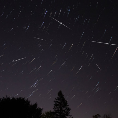 Leonidele vor lumina cerul în noaptea de 17 spre 18 noiembrie cu până la 15 meteori pe oră