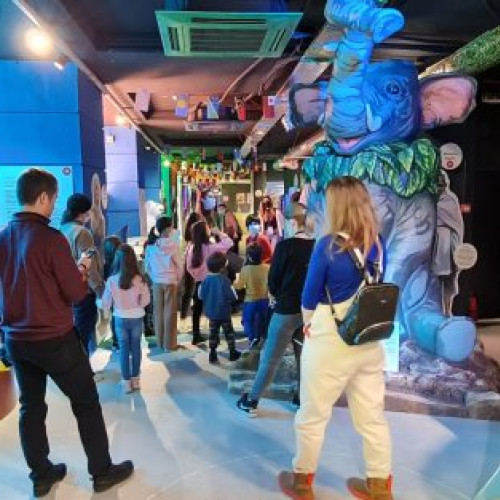 Program special la Muzeul Copiilor cu Moș Crăciun și activități de sezon