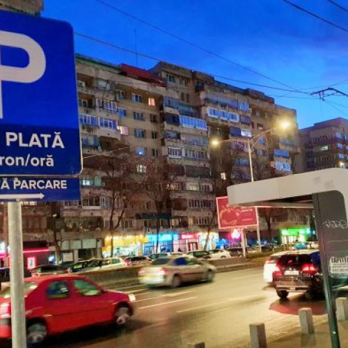 Eugen Teodorovici promite parcare de un leu în București, dacă devine primar