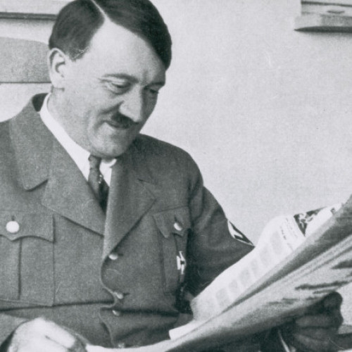 Hitler ar fi avut sindromul Kallmann, susține un documentar britanic