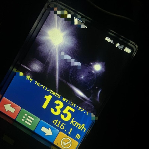 Polițiștii din Sighetu Marmației au depistat doi șoferi cu viteză excesivă