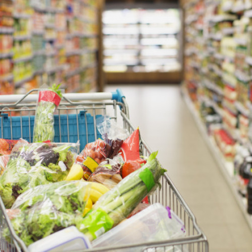 Consiliul Concurenței avertizează asupra efectelor plafonării adaosurilor la produsele alimentare