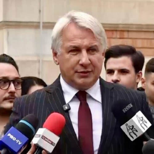 Eugen Teodorovici candidează independent la Primăria Capitalei