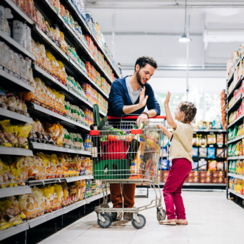 Mărcile proprii câștigă teren pe piața românească, cu peste 30% din produse