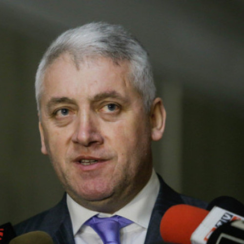 Adrian Ţuţuianu și-a depus candidatura pentru șefia Autorității Electorale Permanente