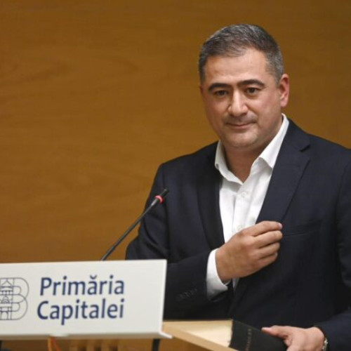 Dan Cristian Popescu și-a depus candidatura pentru Primăria Capitalei