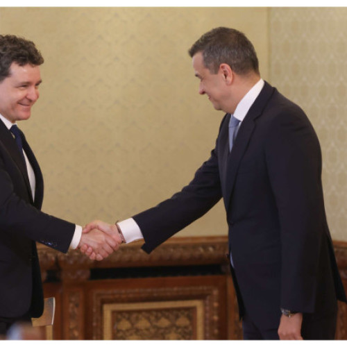 Nicușor Dan anunță o relație bună cu PSD și discută civilizat cu Sorin Grindeanu