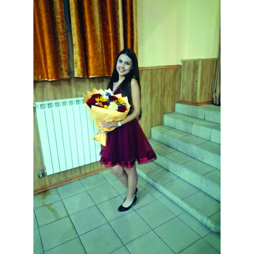 Alexia Yrene Coman a câștigat trei premii întâi și trofeul „Pop românesc” la Festivalul „Toamna Talentelor”