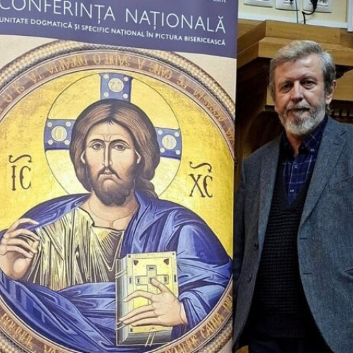 Valeriu Șușnea, prezent la conferința națională despre arta bisericească ortodoxă