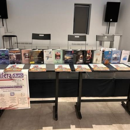 Premiile Literadura 2025 și lansarea volumului „Din Buzăul de altădată” la Vila Albatros