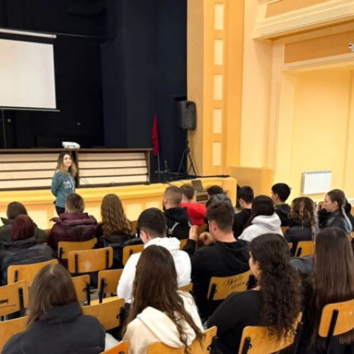 Serviciul de Probațiune Buzău extinde campania de prevenire în liceele din Râmnicu Sărat și Buzău