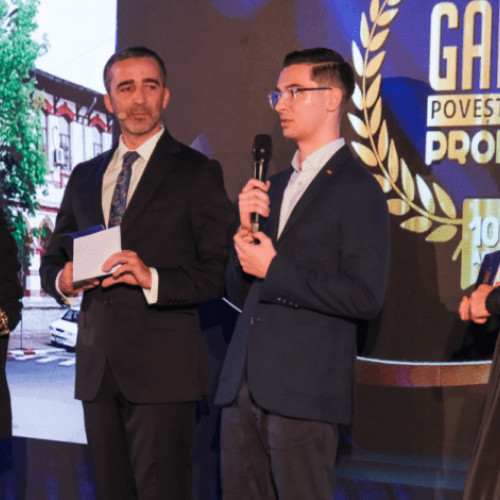 Buzoianul Matei Ursăchescu, premiat cu medalie de aur la Olimpiada Internațională de Chimie