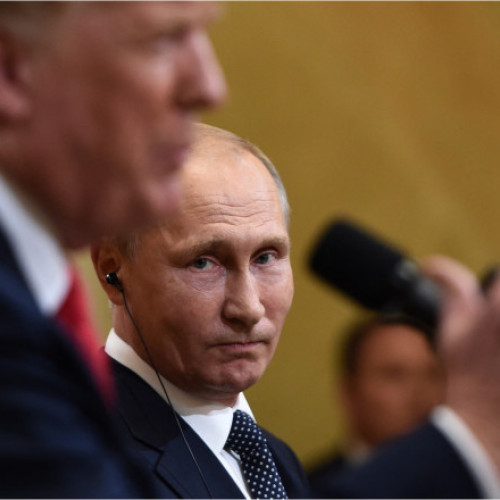 Trump susține sancțiuni dure pentru țările care cumpără energie din Rusia