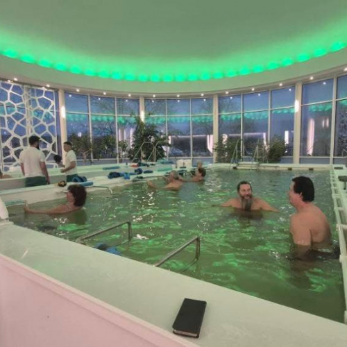 Centru medical din Poiana Câmpina, premiat ca cel mai bun centru balnear din România