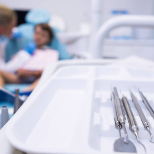 Primul control stomatologic la copil ar trebui să fie în primul an de viață