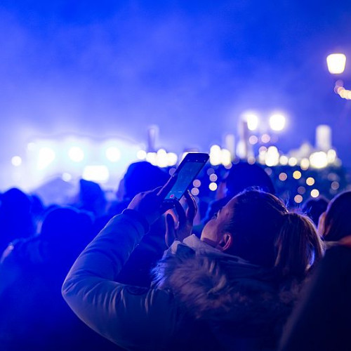Locuitorii din Sfântu Gheorghe aleg între foc de artificii și show laser de Revelion