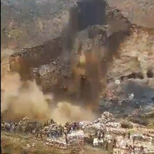 Tragedie în Republica Democrată Congo: 32 de mineri clandestini morți într-o surpare în mina de cobalt