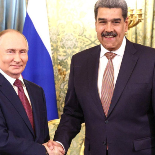 Administrația Trump ia în calcul exilul lui Maduro în Rusia pentru a părăsi puterea