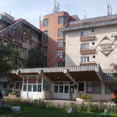 Spitalul de copii din Brașov nu asigură garda în oftalmologie și alte specialități urgente