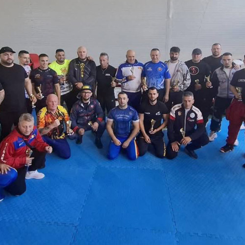 Karatiștii din Valu lui Traian aduc 8 medalii de aur la Cupa Scorpio