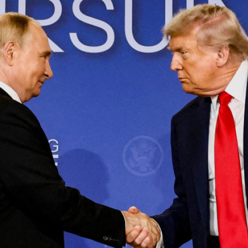 Kremlinul speră la un nou summit Putin-Trump după finalizarea pregătirilor