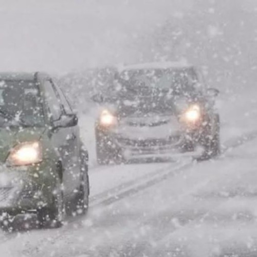 Unde va ninge în Ajunul Crăciunului în România, potrivit meteorologilor