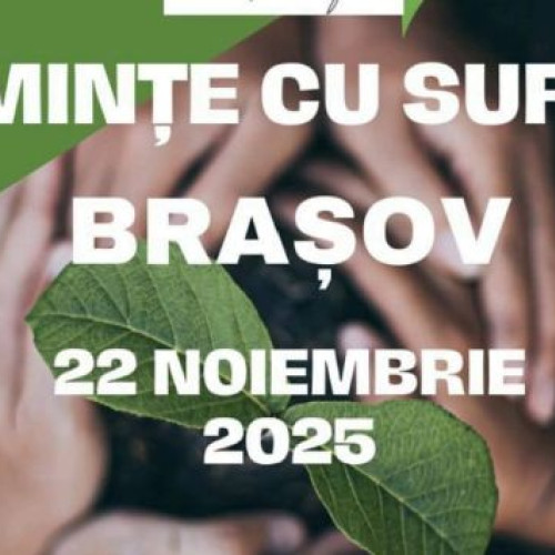 Piața „Semințe cu suflet” revine la Biblioteca Județeană Brașov cu semințe tradiționale