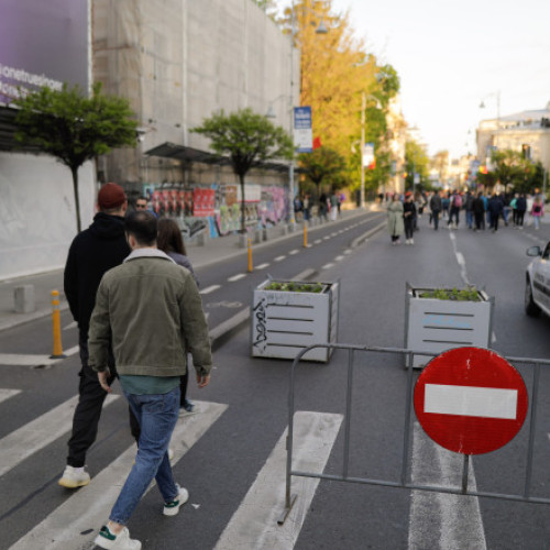 Traficul va fi restricționat în Sector 3 din cauza conductelor de gaze sub drumuri