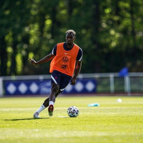 Pogba este fericit la AS Monaco și vrea să revină la forma maximă, anunță antrenorul