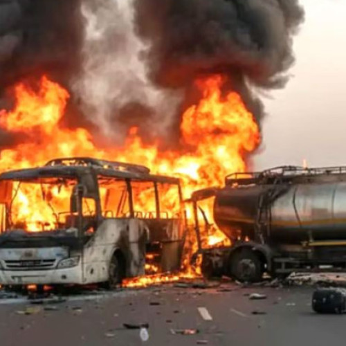 45 de pelerini indieni au murit într-un accident cu autobuz în Arabia Saudită