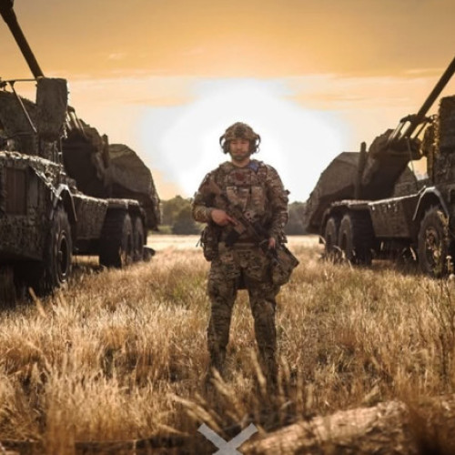 Au început exercițiile militare Northern Strike 225 în Laponia, Finlanda