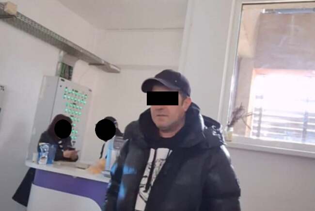 Bărbat din Timișoara amendat pentru țigări fără acte legale