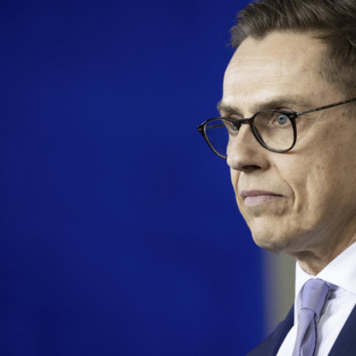 Președintele Finlandei estimează negocieri privind Ucraina abia în 2026