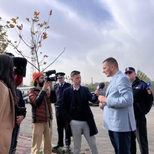 Încep lucrările pentru siguranța străzilor din Sector 3 construite peste conducte Transgaz