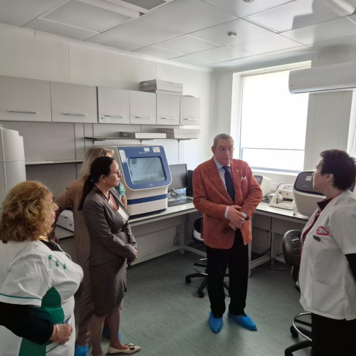 Consiliul Județean Constanța sprijină formarea medicilor în Anestezie și Terapie Intensivă