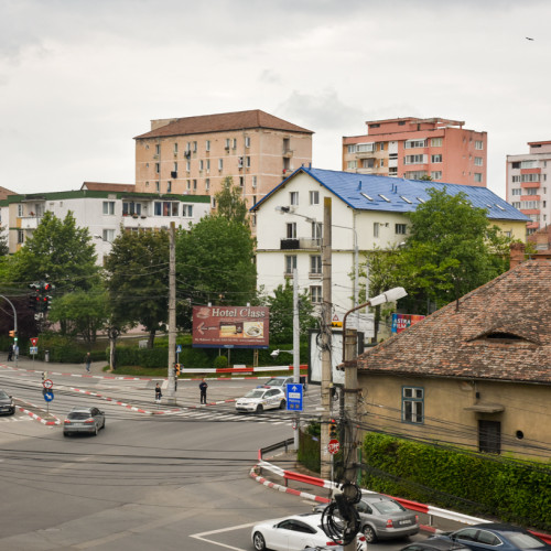 Primăria Sibiu actualizează studiul pentru pasajul subteran de pe bulevardul Vasile Milea