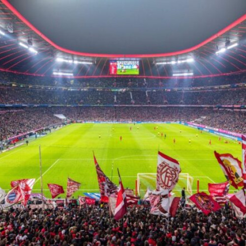 Bayern Munchen joacă amical cu Red Bull Salzburg pe 6 ianuarie 2026