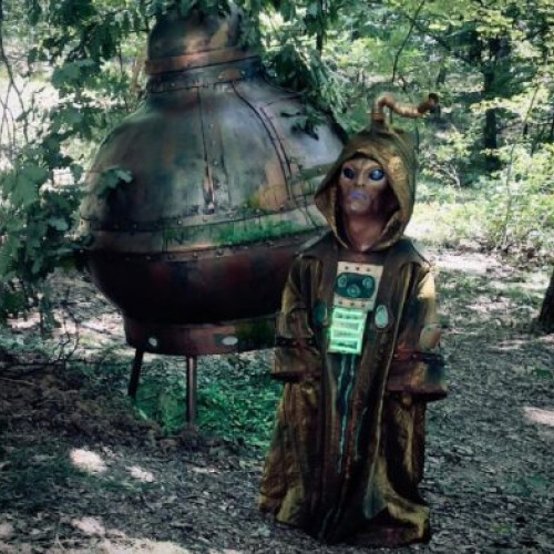 Sandu Pop revine cu o comedie SF românească plină de umor și aventură