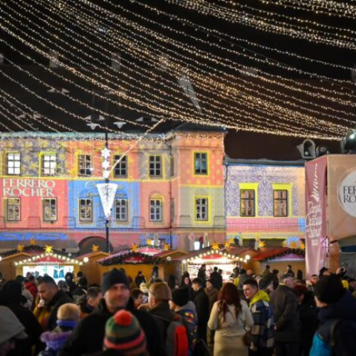 Creștere a rezervărilor pentru sejururile de Crăciun, prețurile încep de la 160 de euro