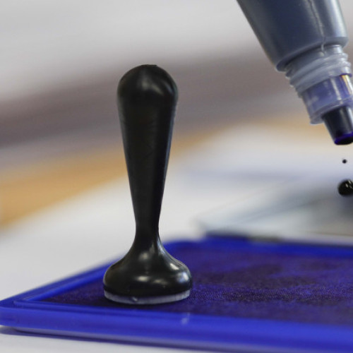 Tragerea la sorți pentru președinții birourilor electorale din alegerile locale parțiale