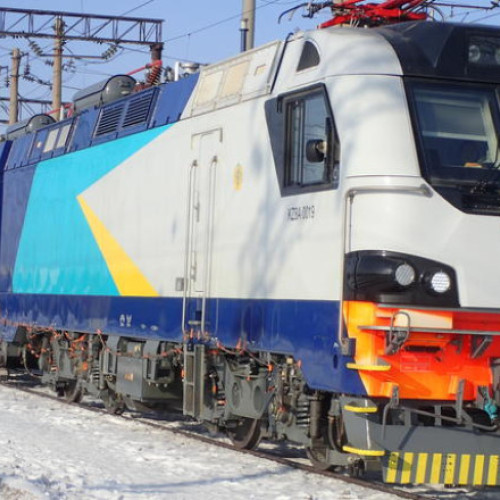 Ucraina cumpără 55 de locomotive de la Alstom în urma unui nou contract de 470 de milioane de euro